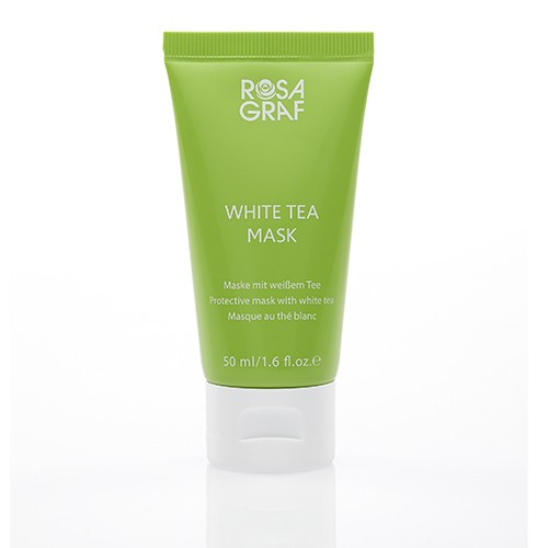 Rosa Graf White Tea Maske 50ml