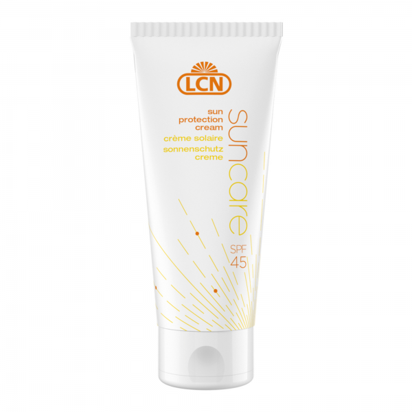 LCN Sun Care Hand Cream LSF45