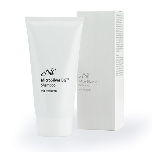 CNC MicroSilver Shampoo 200ml