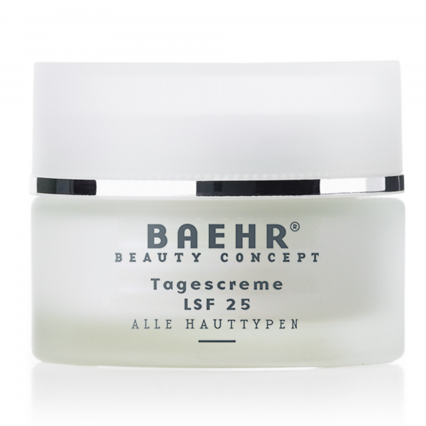 Baehr BEAUTY CONCEPT Tagescreme LSF25