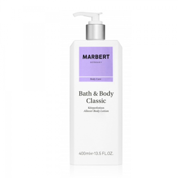 MARBERT Bath & Body Classic Körperlotion