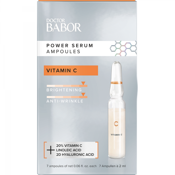 Dr. Babor Power Serum Ampoules Vitamin C 7x2ml