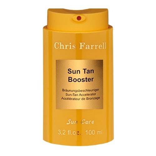 Chris Farrell Sun Care Sun Tan Booster