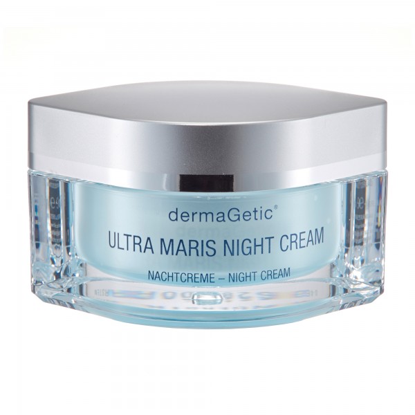 Binella Derma Getic Ultra Maris Night Cream