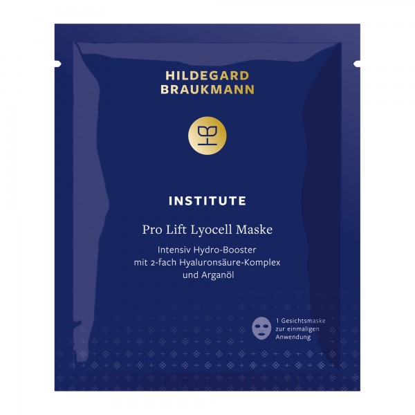 Hildegard Braukmann Institute Pro Lift Lyocell Maske