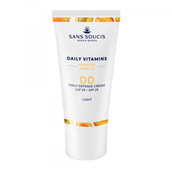 Sans Soucis Daily Vitamins DD Cream Light LSF25