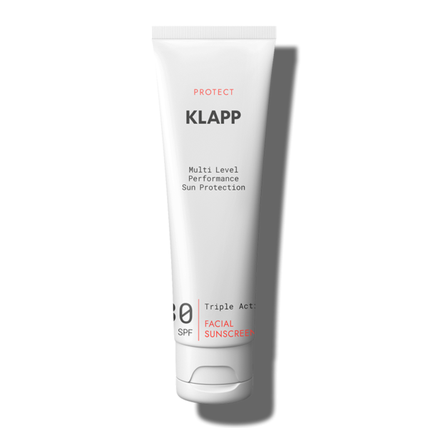 Klapp Multi Level Performance Sun Protection Triple Action Facial Sunscreen 30 SPF 