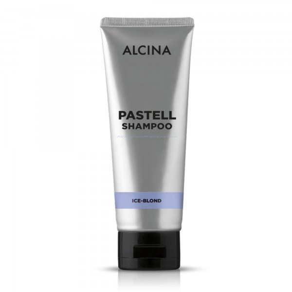 Alcina Pastell Shampoo Ice-Blond 
