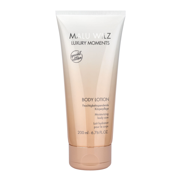 Malu Wilz Luxury Moments Body Lotion Special Edition