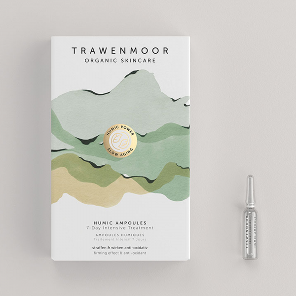 Dr. Spiller TRAWENMOOR Humic Ampoules