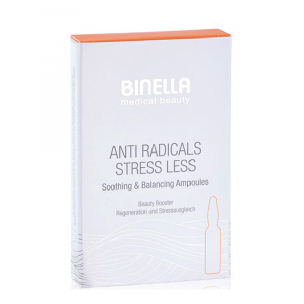 Binella Derma Getic Anti-Radicals Stress Less
