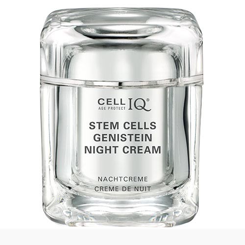 Binella Cell IQ Stem Cells Genistein Night Cream 50ml