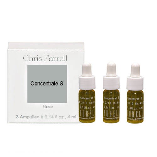 Chris Farrell Basic Line Concentrate L 3x4ml