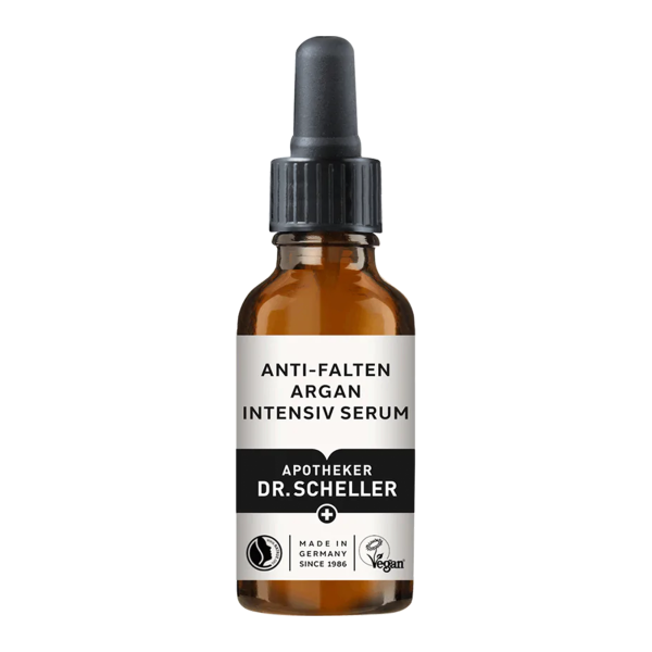 Dr. Scheller Anti-Falten Argan Intensiv Serum 