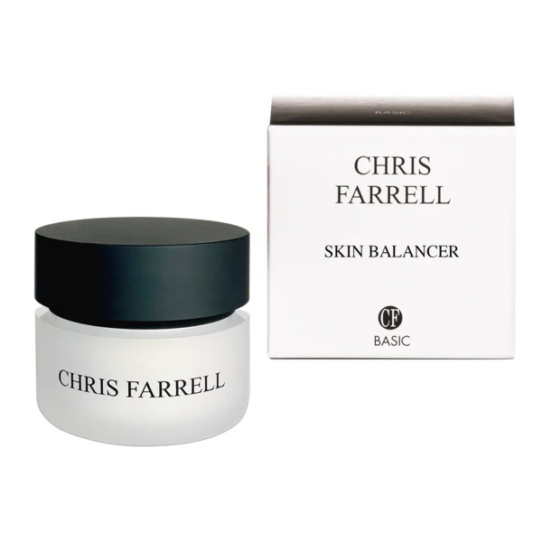 Chris Farrell Purell Basic Skin Balancer 