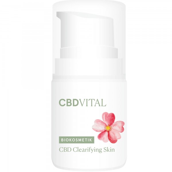 CBD VITAL CBD Clearifying Skin