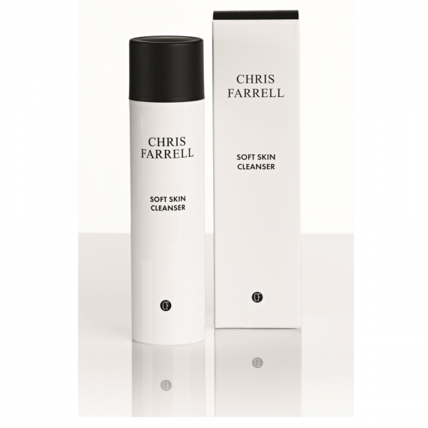 Chris Farrell Soft Skin Cleanser 200ml