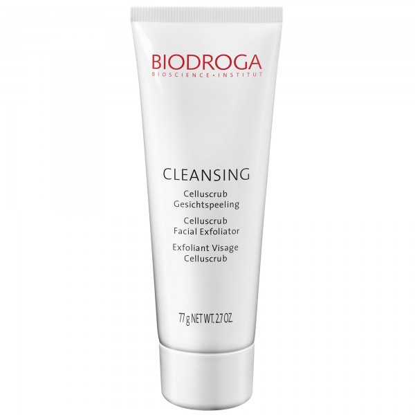 Biodroga Cleansing Celluscrub Gesichtspeeling