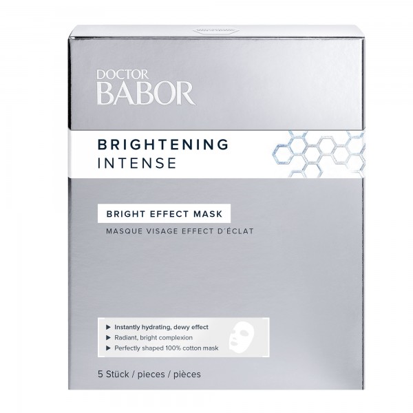 Dr. Babor Brightening Intense Bright Effect Mask