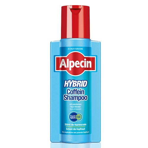 Alpecin Hybrid Coffein-Shampoo 250ml