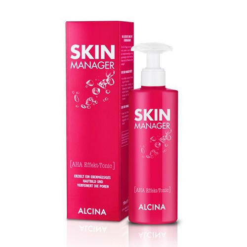 Alcina Skin Manager AHA Effect-Tonic 190ml