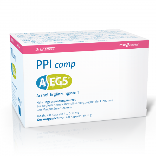 mse Pharmazeutika AEGS® PPI comp