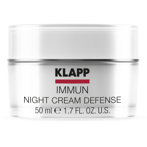 Klapp Immun Night Cream Defense 