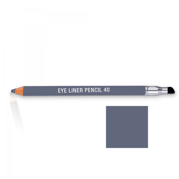 Gertraud Gruber Naturell Eye Liner Pencil Nr.40 Blau