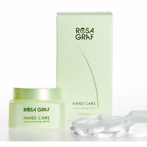 Rosa Graf Hand Care Rejuvenating Mask 50ml