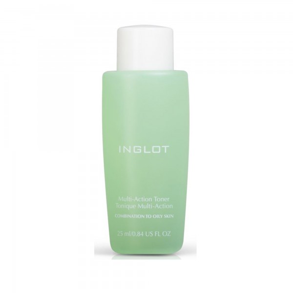 Inglot Multi-Action Gesichtswasser - Combination Oily Skin