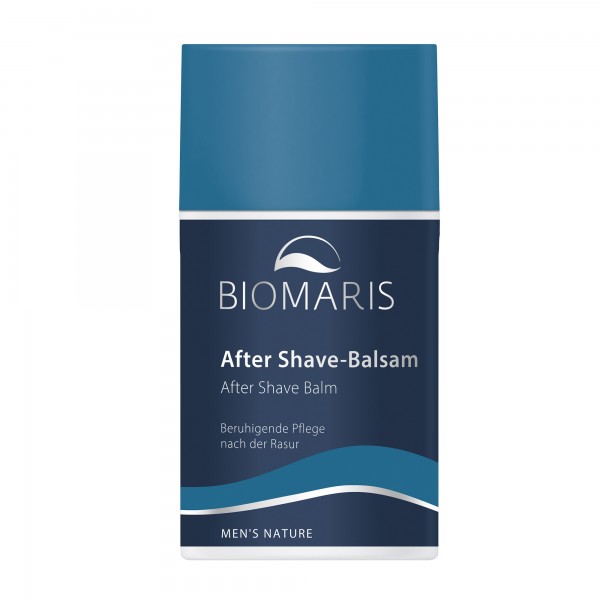 Biomaris Men's Nature After Shave-Balsam