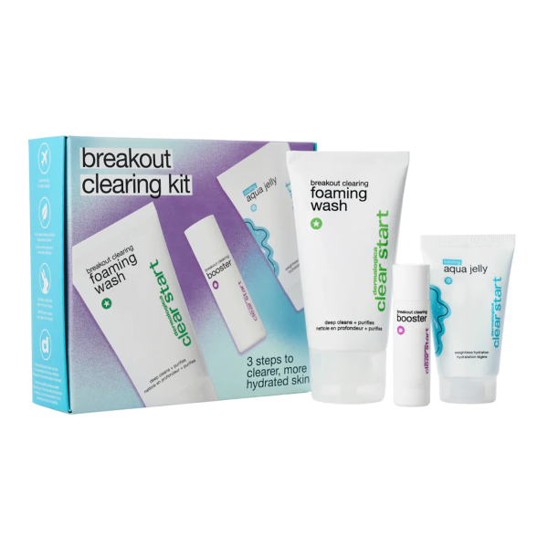 Dermalogica Clear Start Breakout Clearing Skin Kit 