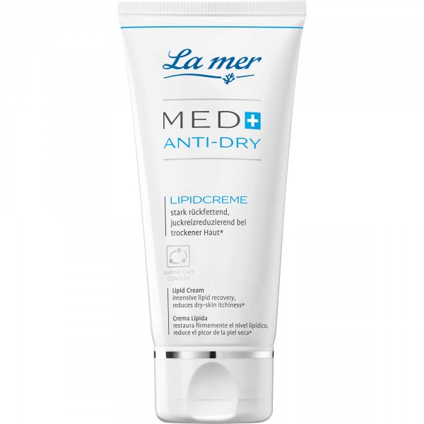 La mer Med+ Anti Dry Lipidcreme o.P