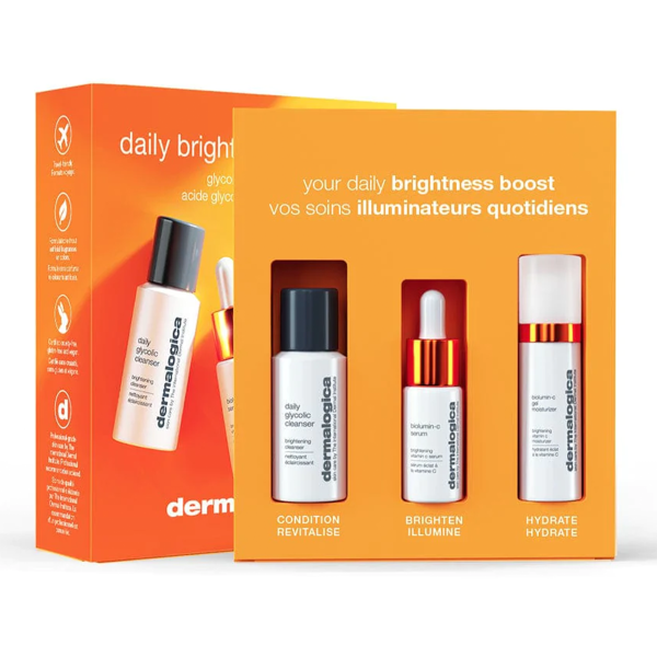 Dermalogica Daily Brightness Boosters 