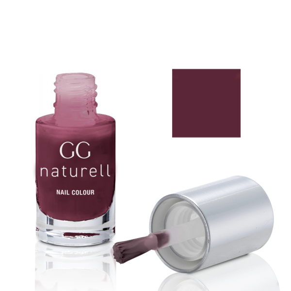 Gertraud Gruber Naturell Nail Colour Nr.50 Bordeaux