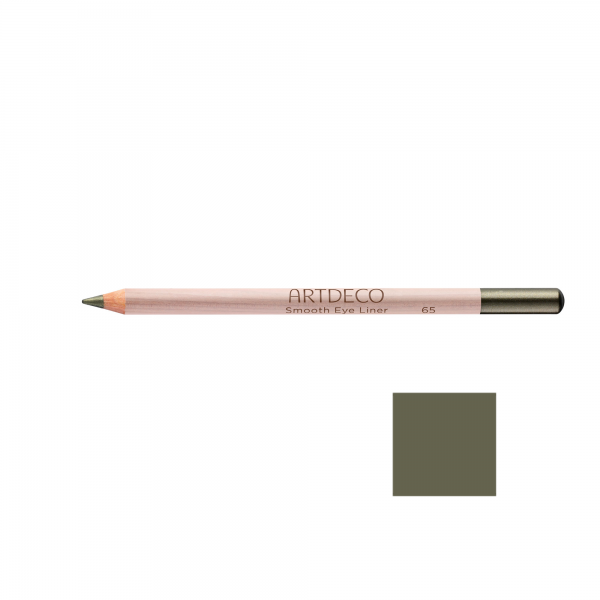 Artdeco GREEN COUTURE Smooth Eye Liner Nr. 65 olive oil