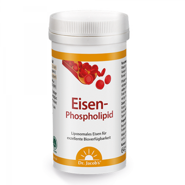 Dr. Jacob's Eisen-Phospholipid