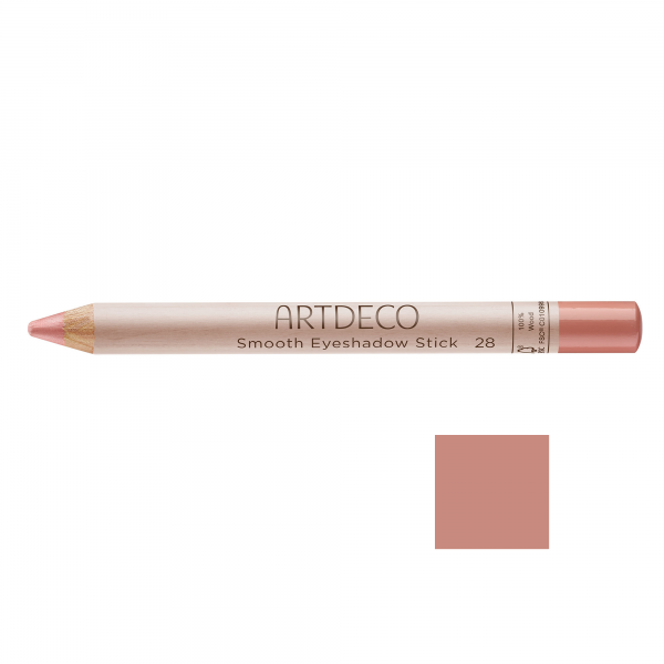 Artdeco GREEN COUTURE Smooth Eyeshadow Stick Nr. 28 barely there