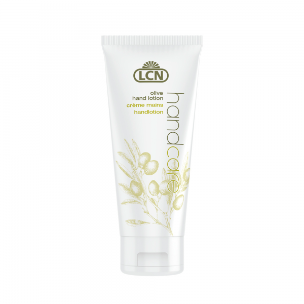 LCN Hand Care Olive Hand Lotion
