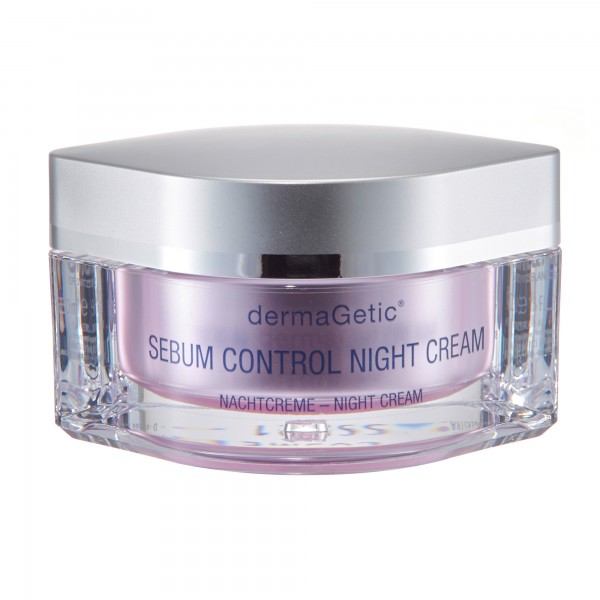 Binella Derma Getic Sebum Control Night Cream 50ml