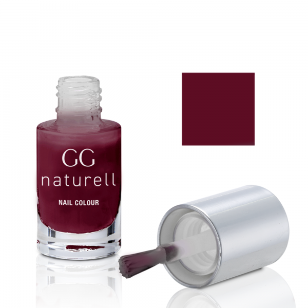 Gertraud Gruber Naturell Nail Colour Nr.60 Brombeere