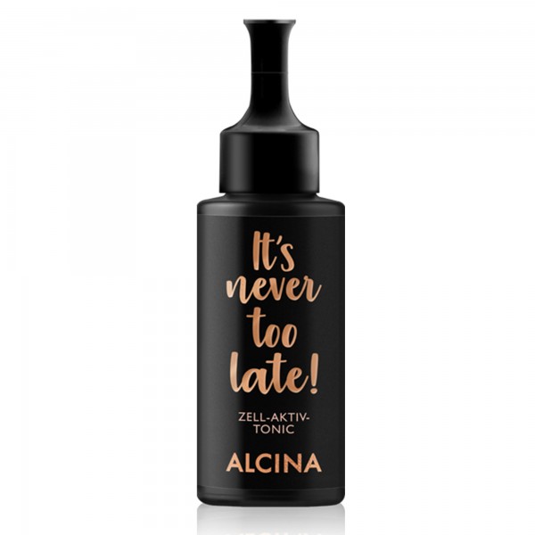 Alcina It's never too late Zell-Aktiv-Tonic 50ml