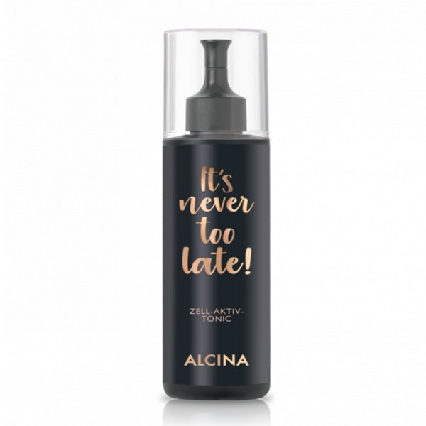 Alcina It's never too late Zell-Aktiv-Tonic