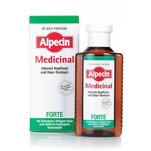 Alpecin Medicinal FORTE intensiv Kopfhaut- und Haar-Tonikum 200ml