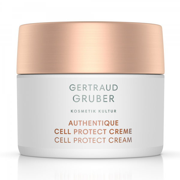 Gertraud Gruber AUTHENTIQUE Cell Protect Creme