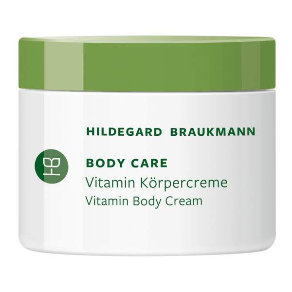 Hildegard Braukmann Body Care Vitamin Körpercreme 
