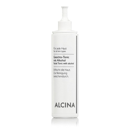 Alcina Gesichts-Tonic mit Alkohol 200ml