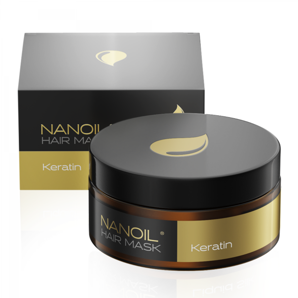 Nanoil Keratin Hair Mask