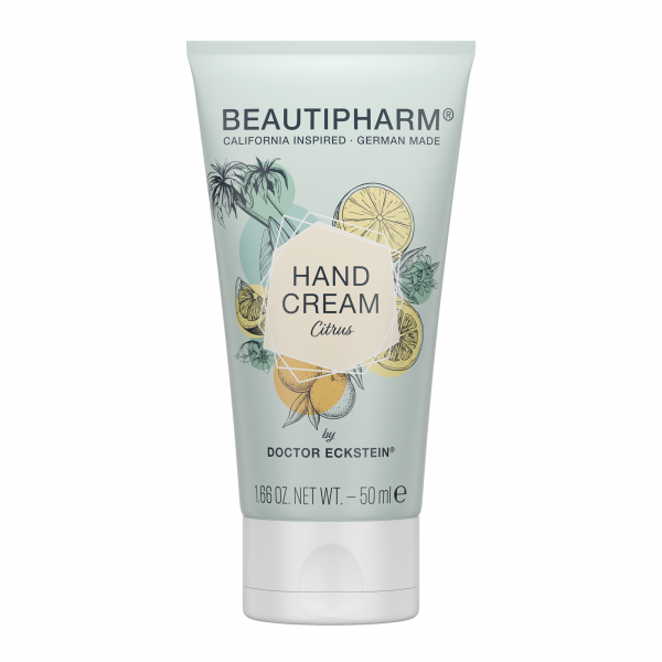 Doctor Eckstein® Beautipharm® Hand Cream Citrus