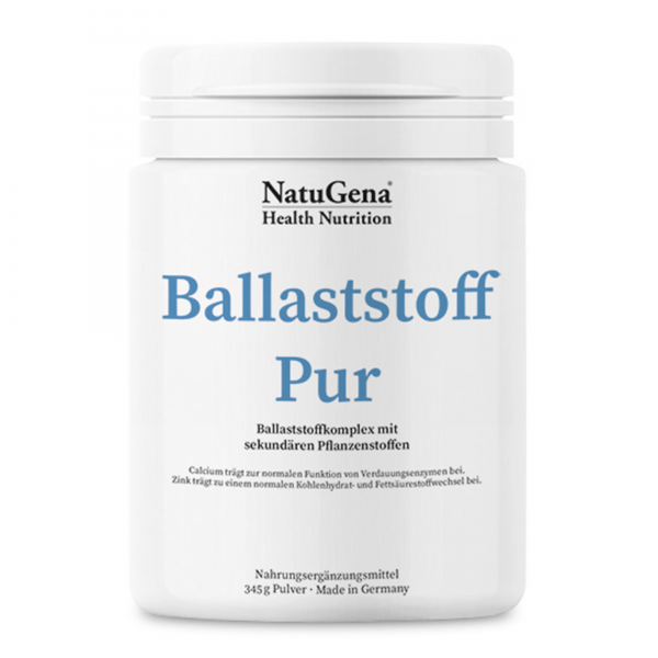 NatuGena® BallaststoffPur 